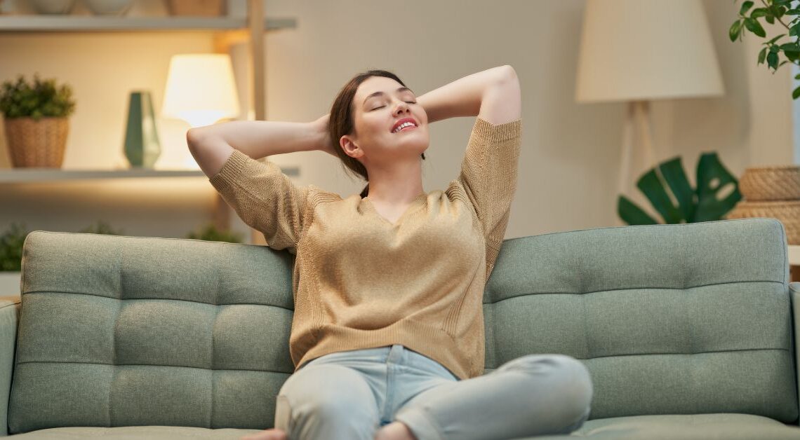 Thuis opladen na een drukke werkdag: 6 tips